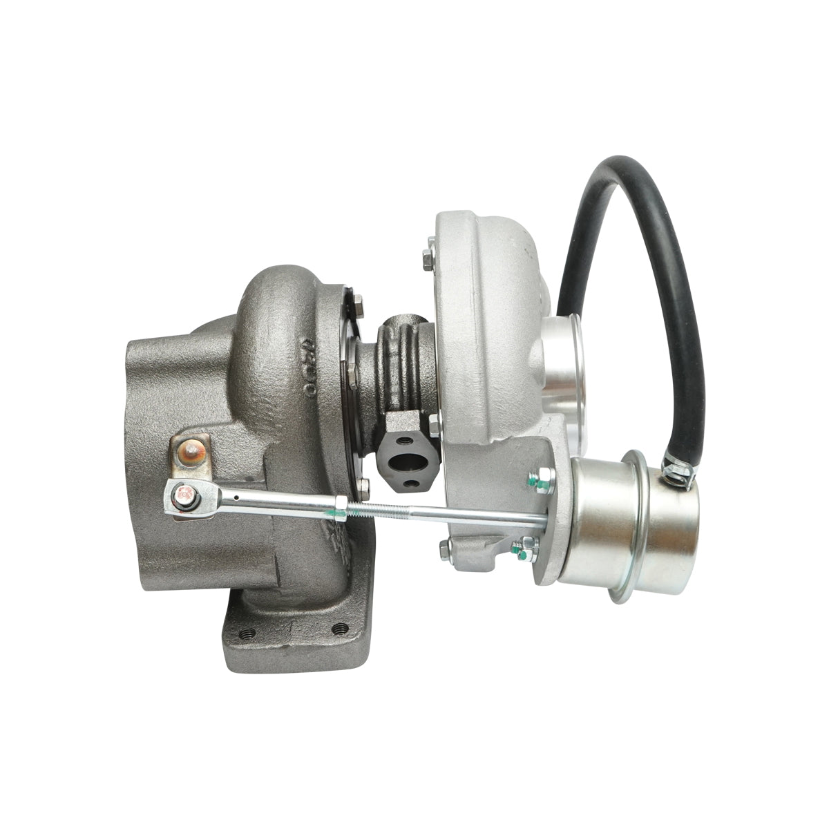 75kW AC T3 turbocharger for JCB, Perkins 3CX, 4CX with 4.4 Dieselmax engine, 444 OEM 320-06160